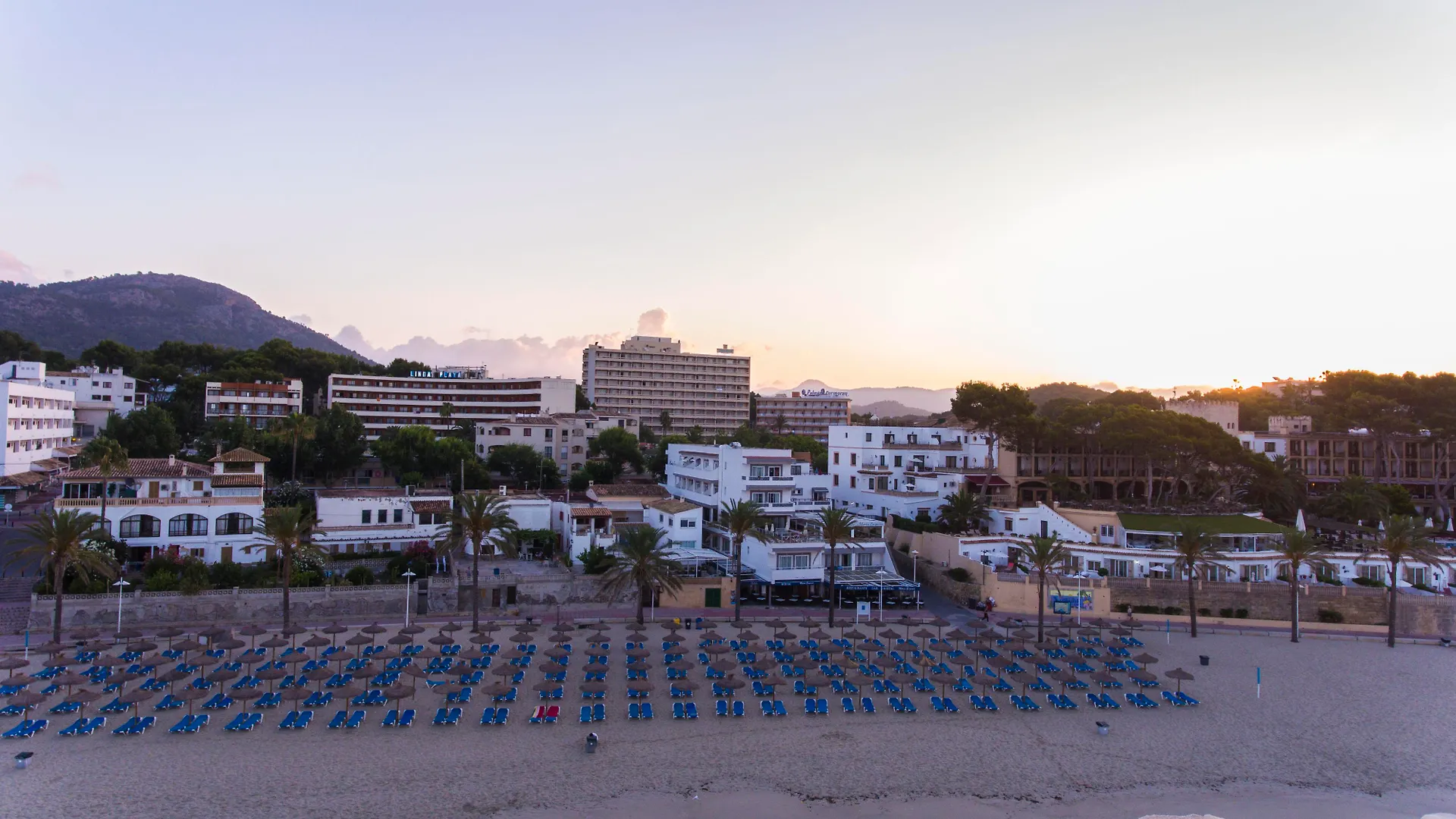 Hotel Valentin Reina Paguera - Adults Only à Peguera Espagne