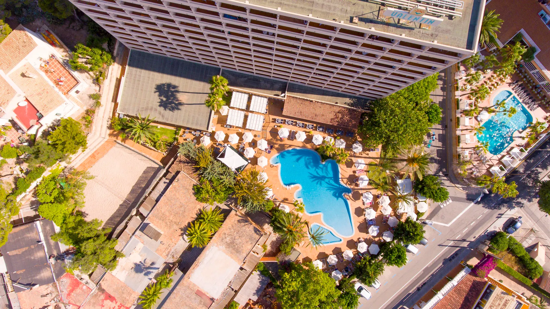 ****  Hotel Valentin Reina Paguera - Adults Only à Peguera Espagne