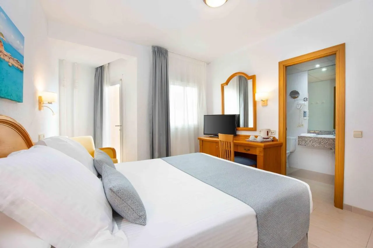 Hotel Valentin Reina Paguera - Adults Only à Peguera 4*,  Espagne