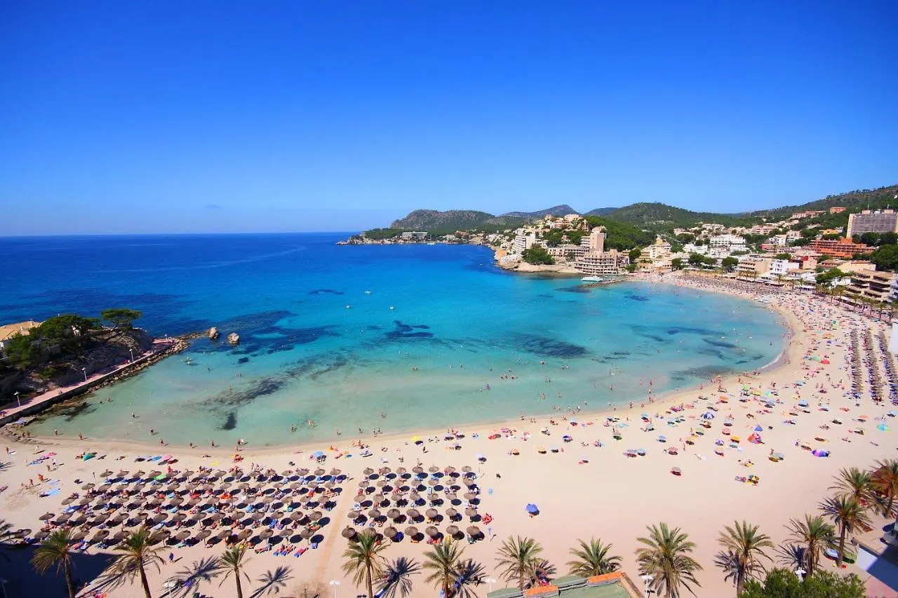 ****  Hotel Valentin Reina Paguera - Adults Only à Peguera Espagne