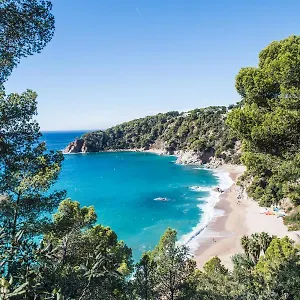 **** Campsite Cala Llevado Spain