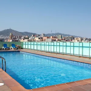  Apartment Aura Park Fira Bcn Spain