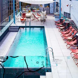 Ibis Styles Bogatell Szálloda Barcelona