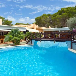 Ses Eufabietes Apartments&restaurant Playa Migjorn