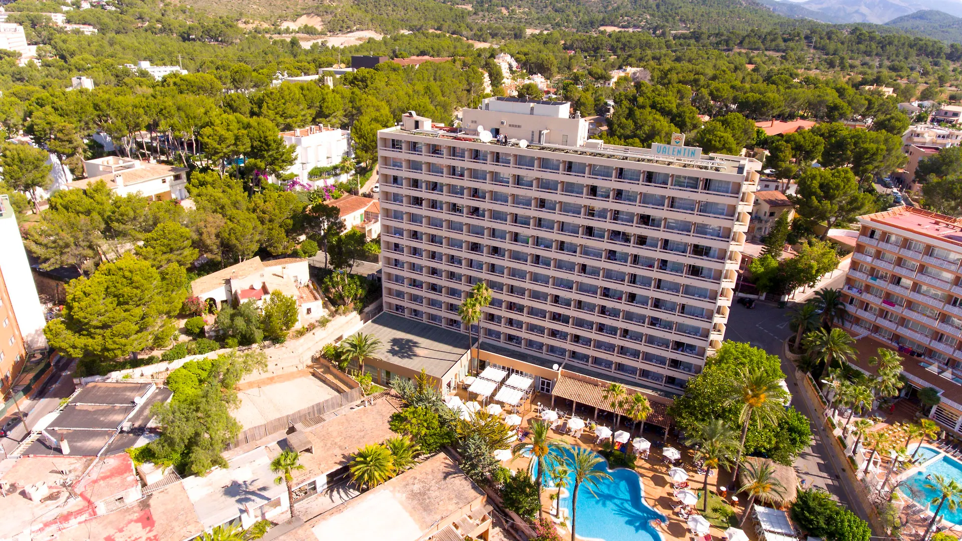 Valentin Reina Paguera - Adults Only Hotel